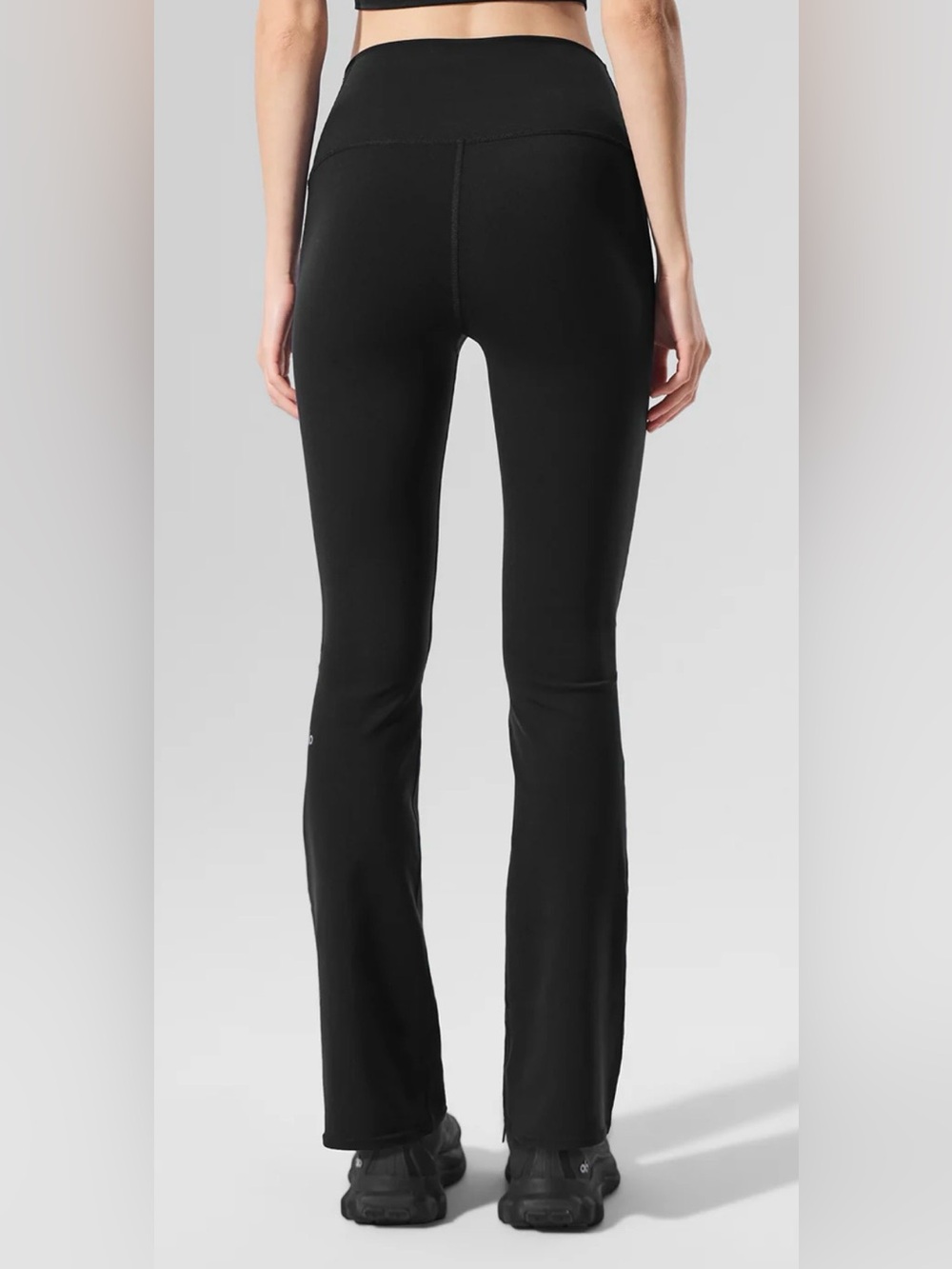 Airbrush High-Waist Bootcut Legging - Picture 5 of 8